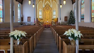 The Third Advent Midweek Service