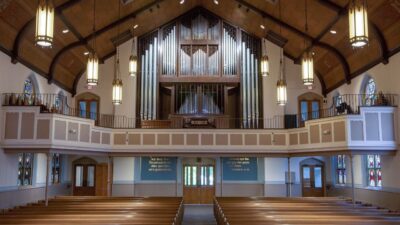 The Eighth Sunday after Pentecost