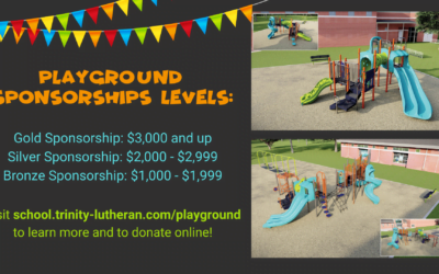 Playground Sponsorships