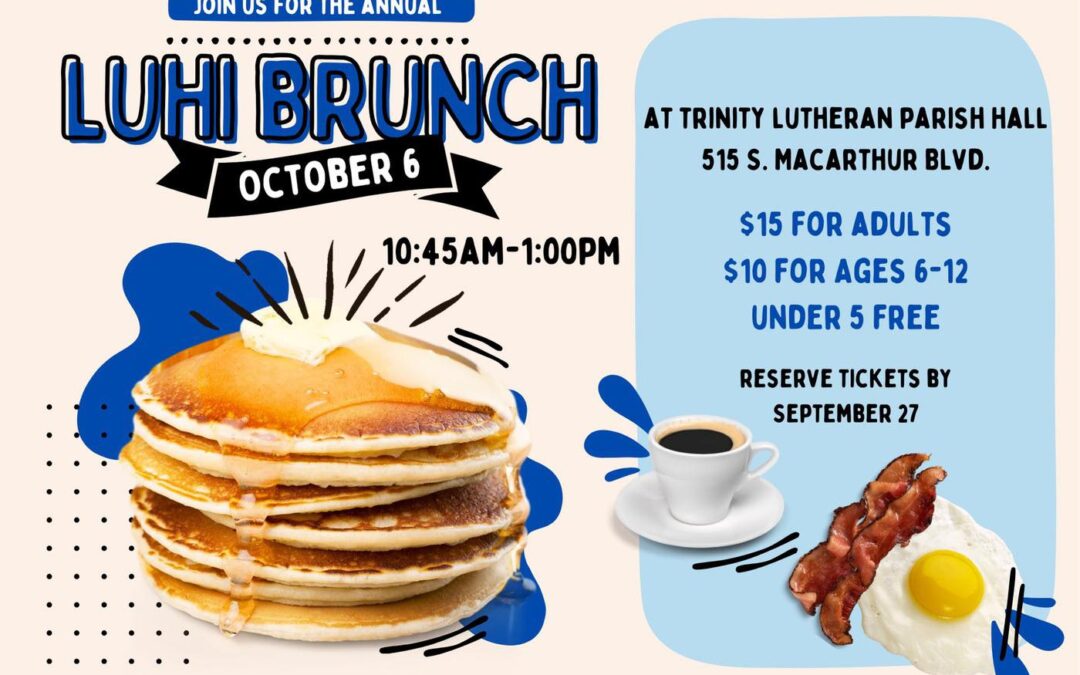 LUHI Brunch