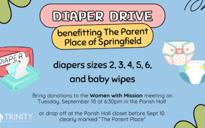 Diaper Drive