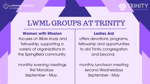 Lutheran Women in Mission