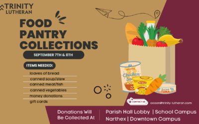 Food Pantry Collection