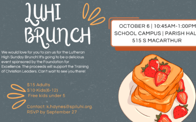 LUHI Brunch