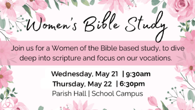 Women’s Bible Study