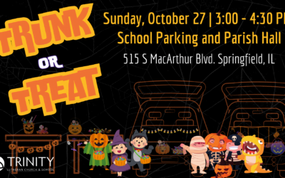 Trunk or Treat