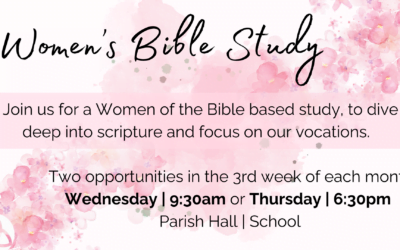 Women’s Bible Study