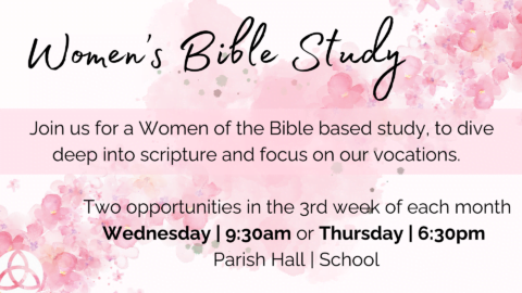 Women’s Bible Study