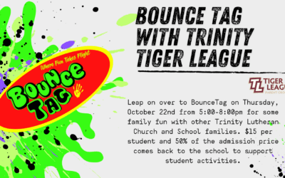 Bounce Tag