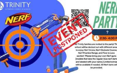 Nerf Party