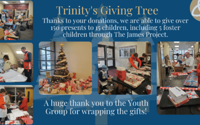 Giving Tree Thank You!