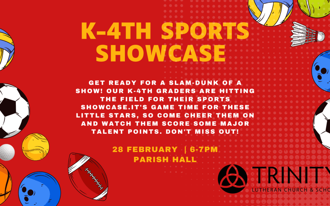 K-4TH Sports Showcase