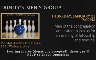 Mens Group Bowling