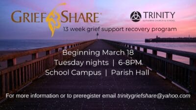 GriefShare Support/Recovery Group