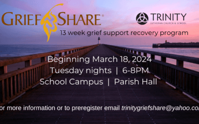 GriefShare Support/Recovery Group