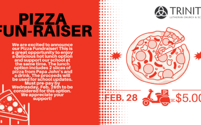 Pizza Fun-raiser