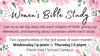 Womens Bible Study