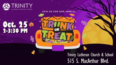 Trunk or Treat