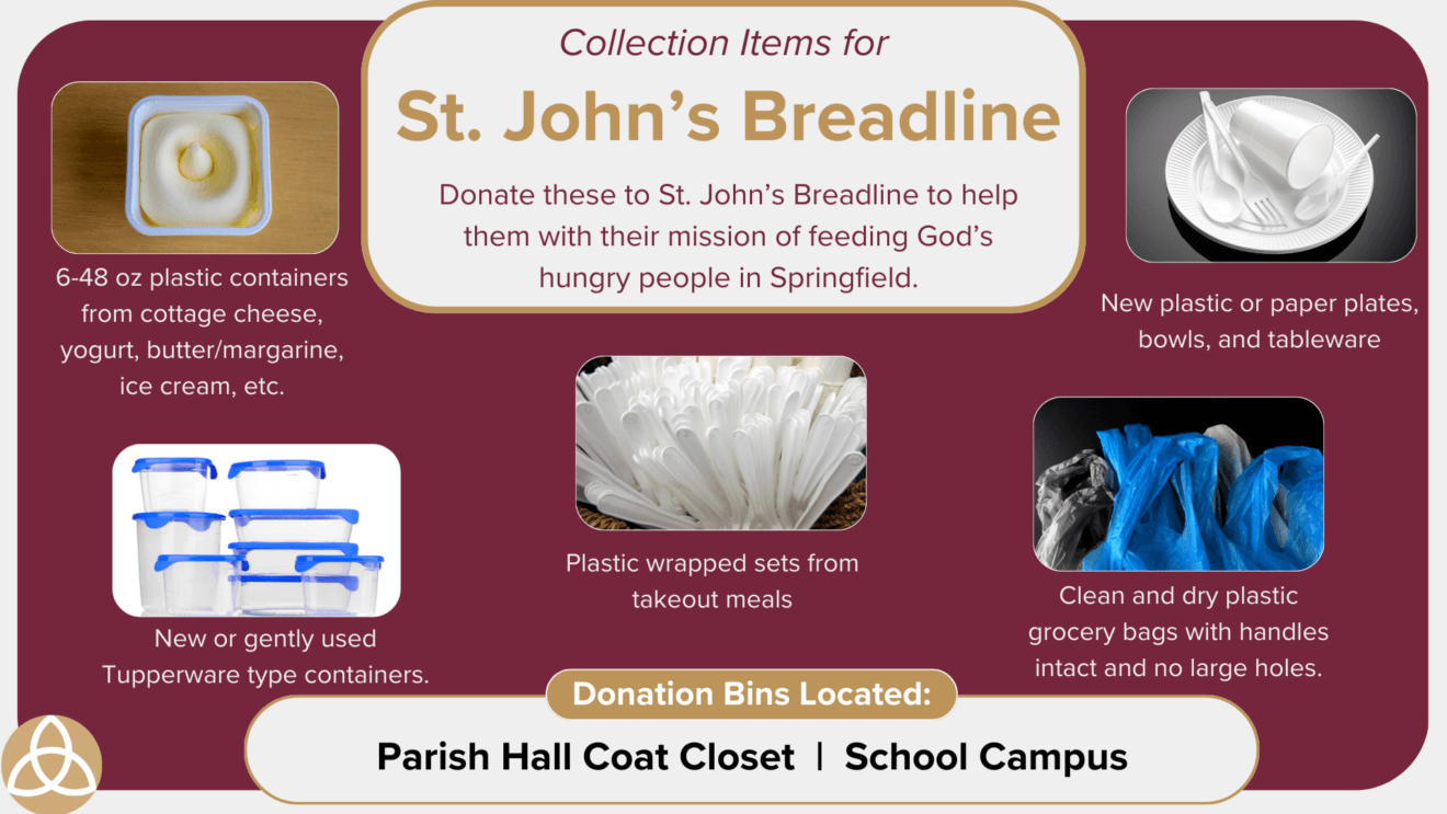Collection Items for St. John's Breadline