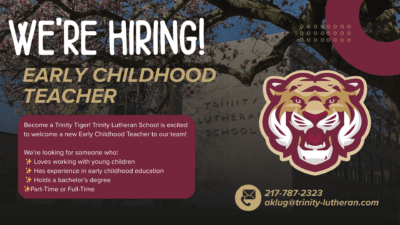 We’re Hiring!