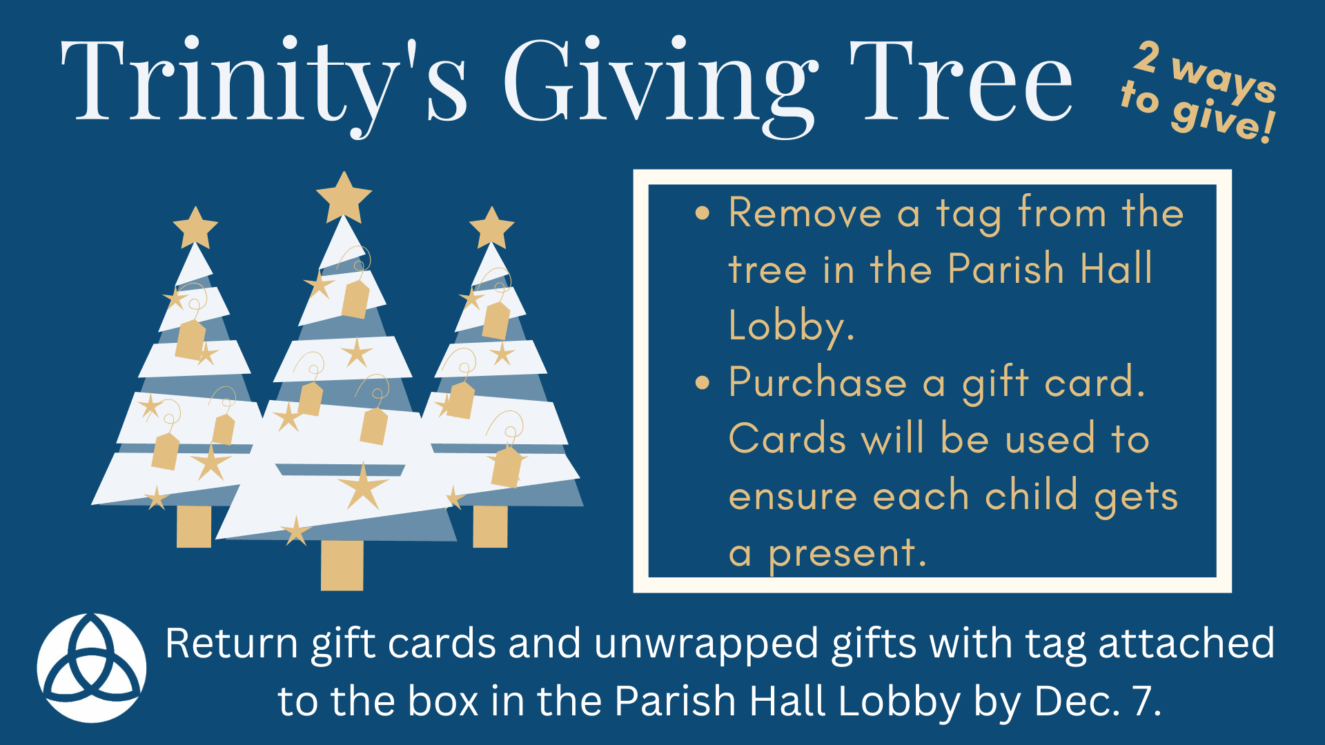 Giving Tree