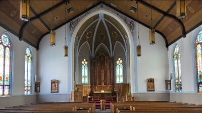 The First Sunday in Advent