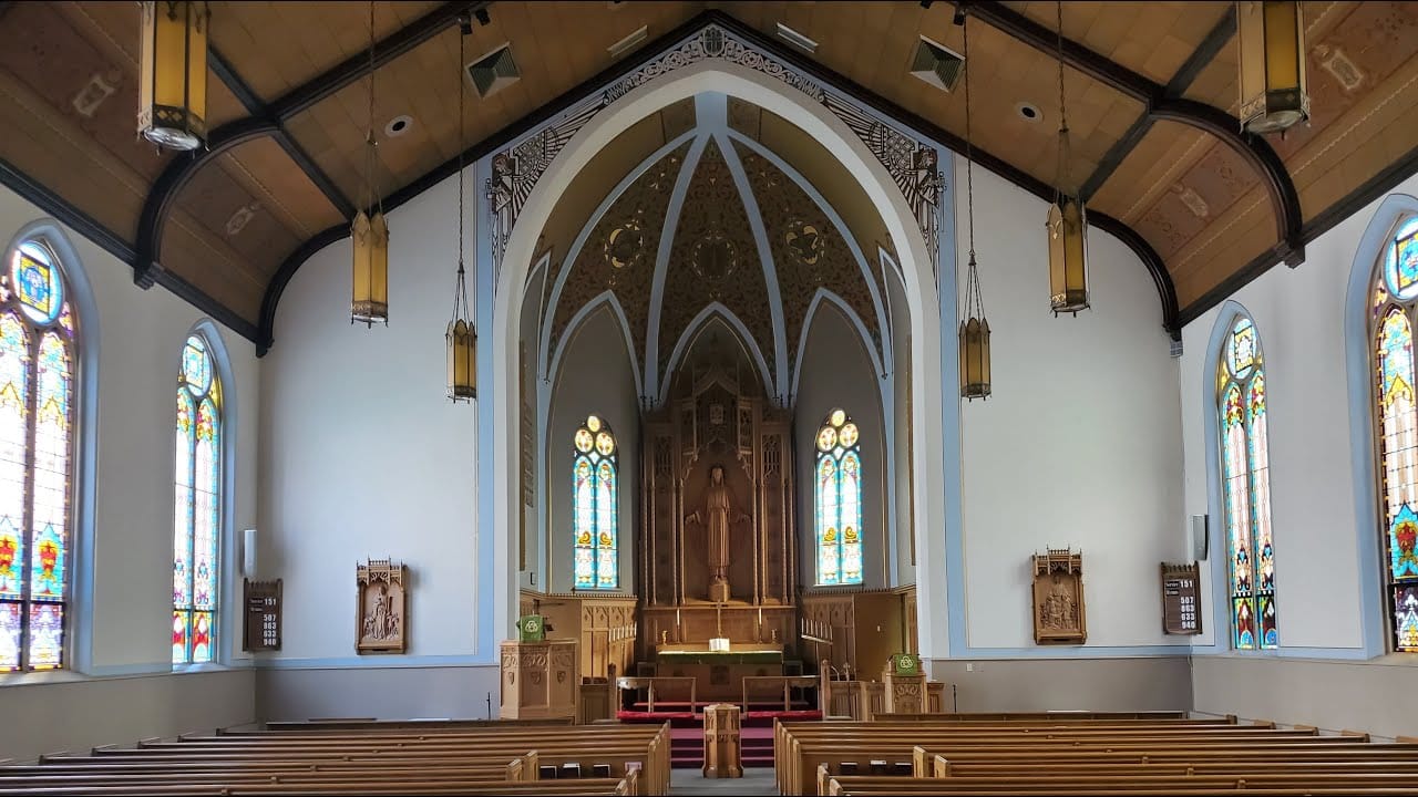 The First Sunday in Advent