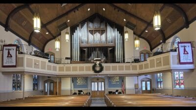 The Third Sunday of Advent