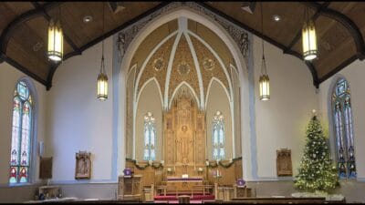 The Second Advent Midweek Service