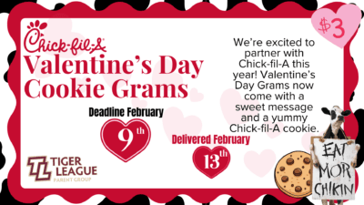 Valentines Day Cookie Grams