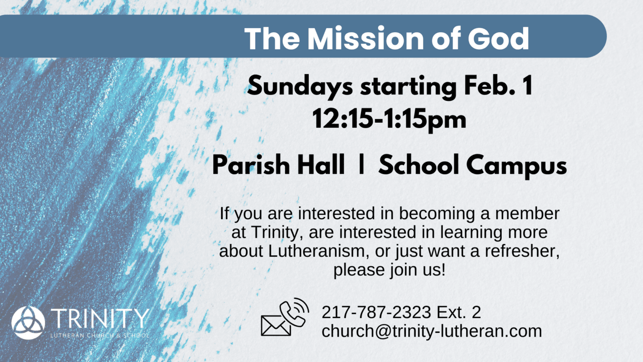 Mission of God