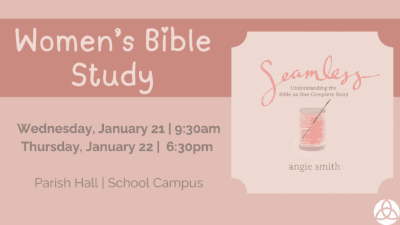 Seamless – Women’s Bible Study