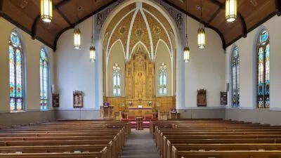 The Fourth Sunday of Lent