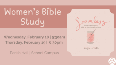 February Women’s Bible Study