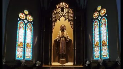 The First Sunday in Lent