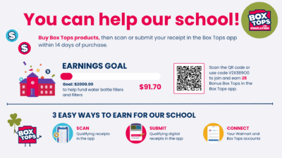 Box Tops
