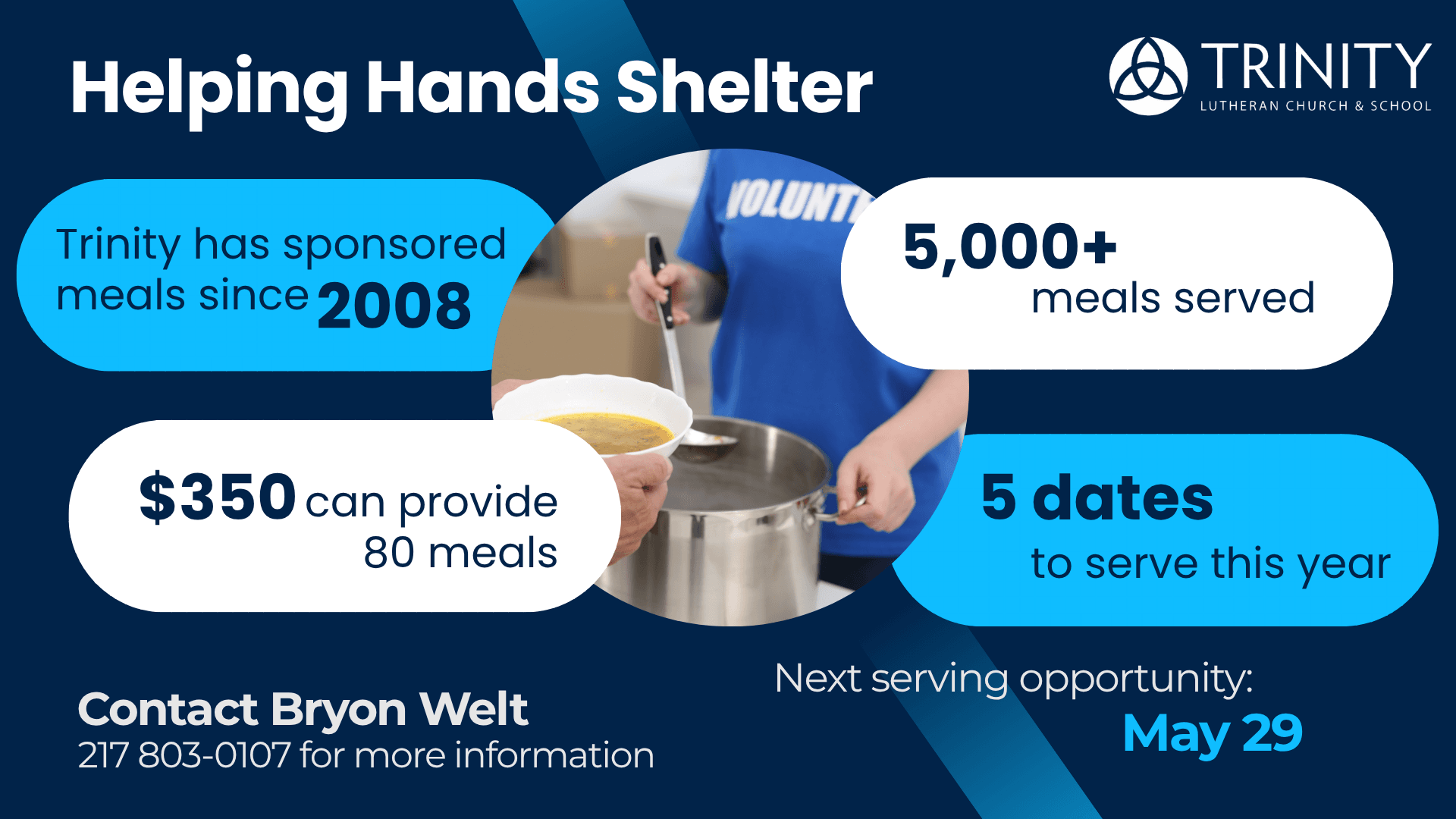 Helping Hands Shelter