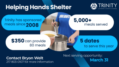 Helping Hands Shelter