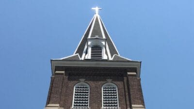 The Third Sunday in Lent