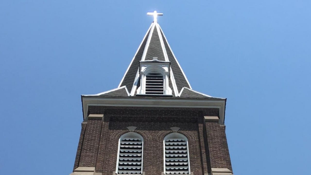 The Third Sunday in Lent