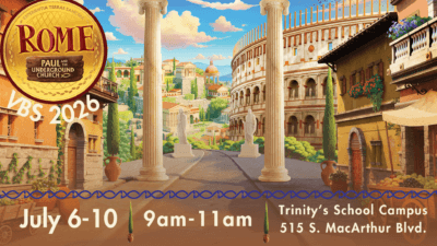 Vacation Bible School 2026: Rome