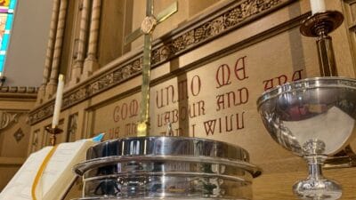 The Fourth Sunday after Pentecost!