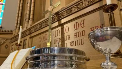 The Fourth Sunday after Pentecost!
