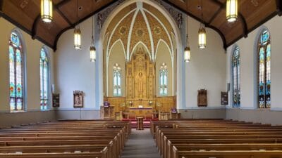 The Fifth Sunday after Pentecost!