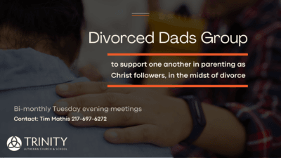 Divorced Dads Group