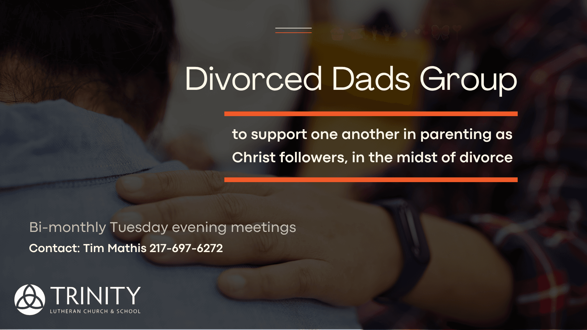 Divorced Dads Group