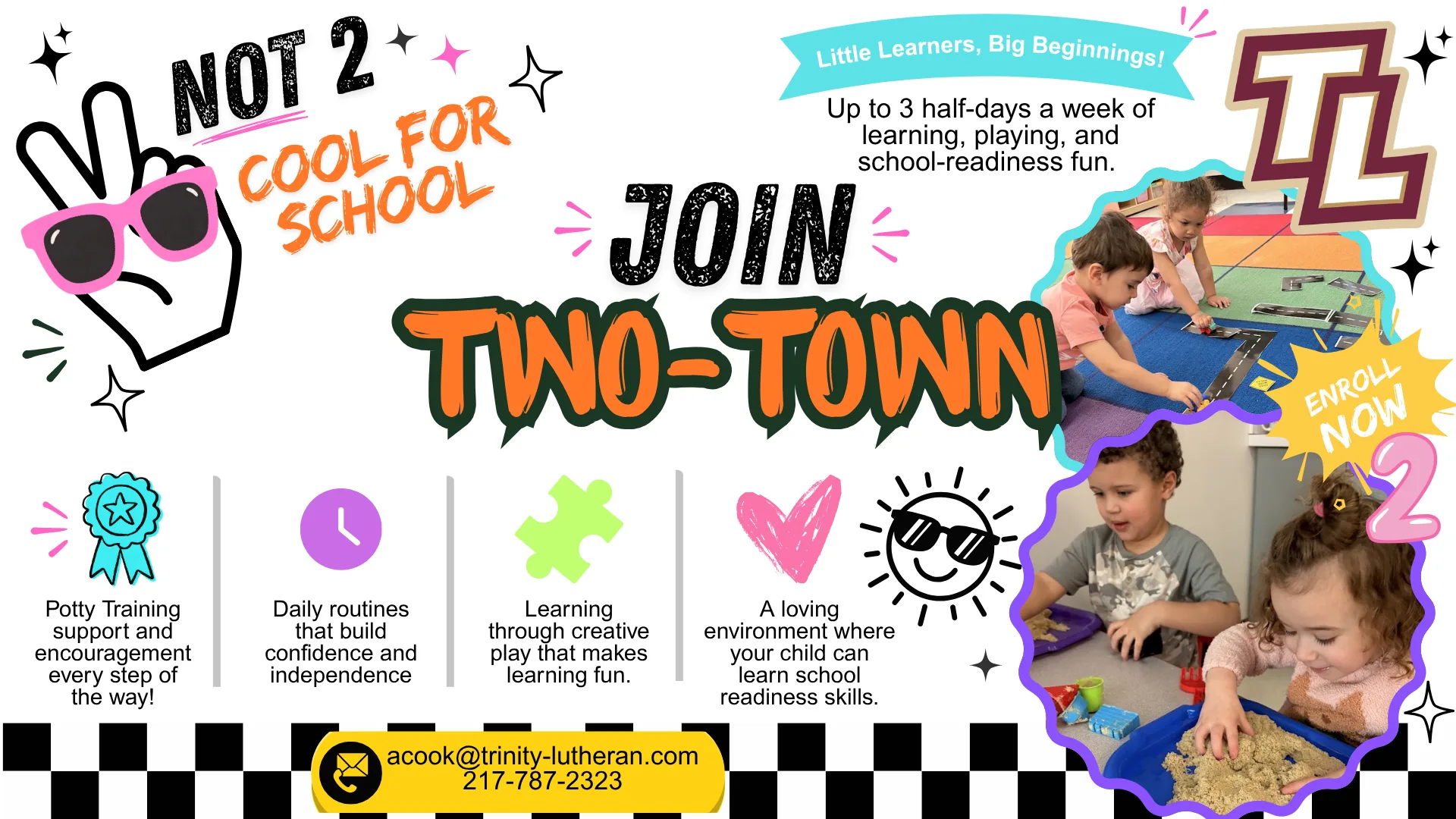 Join Two Town