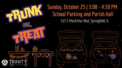 Trunk or Treat