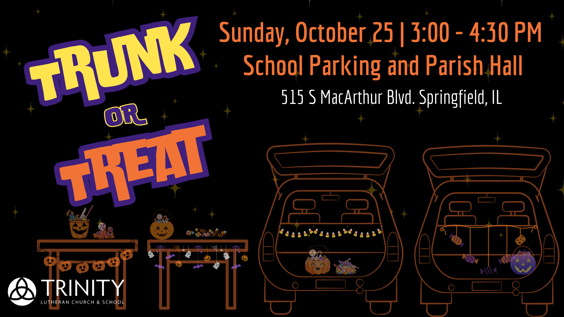 Trunk or Treat