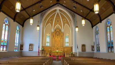The Twentieth Sunday after Pentecost!